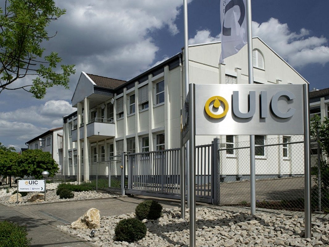 Die UIC GmBH in Alzenau-Hörstein